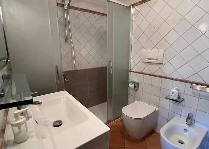 In Oasis Apartament *