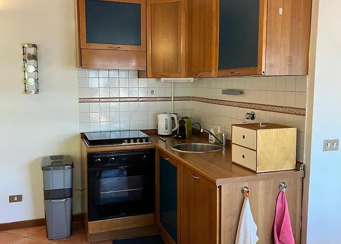 Apartament In Oasis *