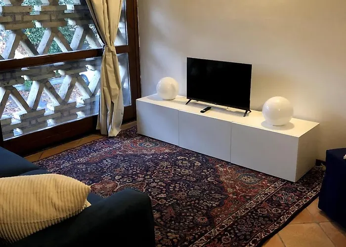 In Oasis Apartament
