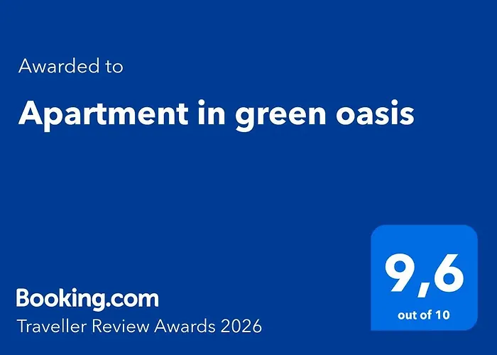 Apartament In Oasis Rzym